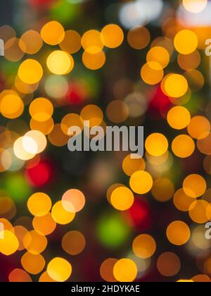 lights, multi colored, lamps, light, multi coloreds, lamp Stock Photo