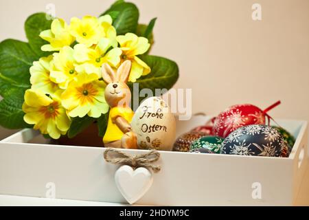 easter, easter decoration, happy easter, easters, easter decorations, happy easters Stock Photo