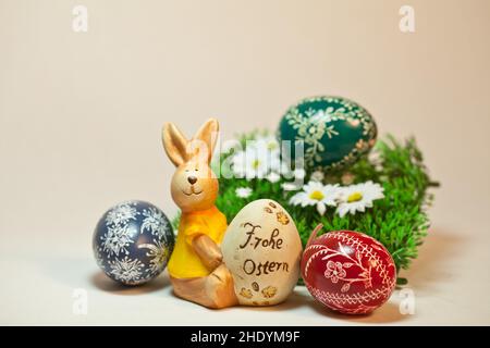 easter decoration, happy easter, easter decorations, happy easters Stock Photo