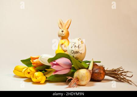 easter, easter decoration, happy easter, easters, easter decorations, happy easters Stock Photo