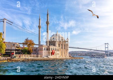 istanbul, ortaköy mosque, istanbuls, ortaköy mosques Stock Photo