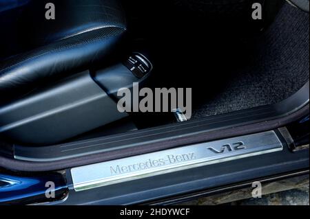 Vip S600 Mercedes -Benz S600 V12, luxury, lifestyle, car, vip car,photo ...