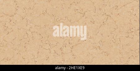 Brown marble dark veins stone texture background Stock Photo