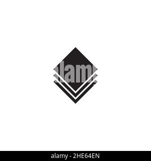 contruction logo design vector isolated on white background. Stock Vector