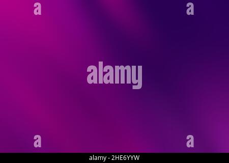 Banner with Smooth pink and purple colors gradient background. Stock Photo