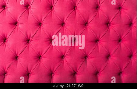 pink textile texture Stock Photo