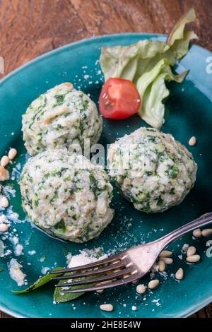 Strangolapreti Stock Photo