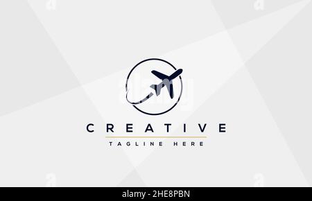 Creative abstract letter O logo design template. OO icon initial based monogram and symbol in vector Stock Vector