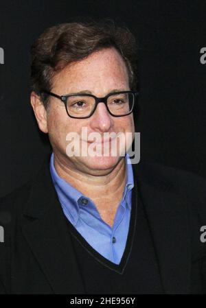 New York, NY, USA. 22nd Oct, 2022. Bob Saget at Good Morning America promoting the new season of Full House on Netflix after 25 years on October 22, 2015 in New York City. Credit: Rw/Media Punch/Alamy Live News Stock Photo