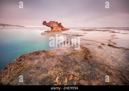 Rosebud pier hi-res stock photography and images - Alamy