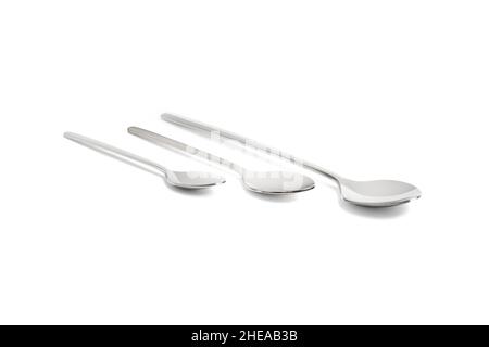 https://l450v.alamy.com/450v/2heab3b/clean-shiny-metal-spoon-isolated-on-white-stainless-steel-small-kitchen-dessert-teaspoon-cut-close-up-tablespoon-kitchen-utensils-concept-set-of-2heab3b.jpg