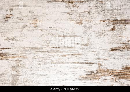Old wooden shabby chic background Stock Photo
