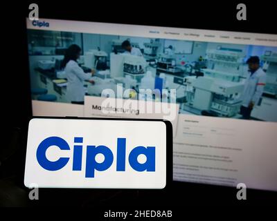 Dr. Hardik Joshi, Ph D on LinkedIn: such a wonderful gesture by Cipla  Alumni for sending a happy birthday e-…