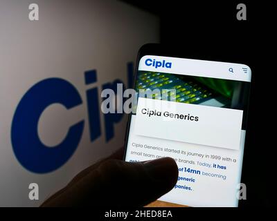 Cipla Shares Rally Nearly 8% After Q3FY24 Earnings