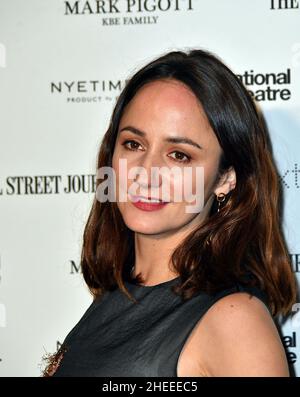 London - Britain - 20190305 National Theatre's Up Next Gala. -PICTURED