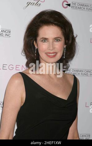 Dayle Haddon attends The 2nd Annual Legends Gala benefiting Ovarian