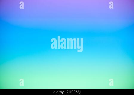 colored blurred background in gradient Stock Photo