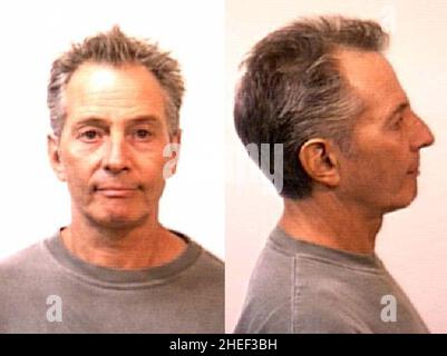 A US real estate tycoon, who is awaiting trial on a murder charge, has been moved to a mental health unit after being deemed a suicide risk. Robert Durst was transferred on Tuesday night to a Louisiana state prison that handles severely mentally ill inmates. Pictured. 18th Mar, 2015. October 11, 2001, Galveston, Texas, U.S. - Fugitive ROBERT DURST filephoto; date unknown. Fearing a manhunt might end in violence, the Durst family wants the wealthy real estate heir to voluntarily surrender and face murder charges. Credit: Galveston Police Dept./ZUMA Wire/Alamy Live News Stock Photo