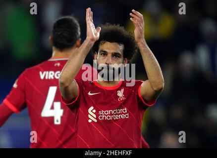 Mohamed Salah: Liverpool forward says he is 'not asking for crazy