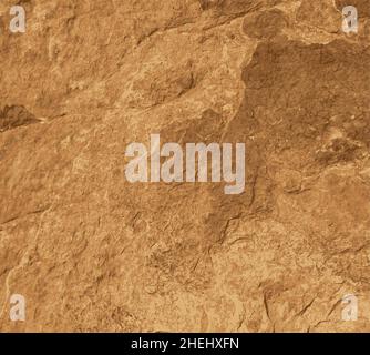 reddish brown red rock stone wall texture background vector Stock Vector