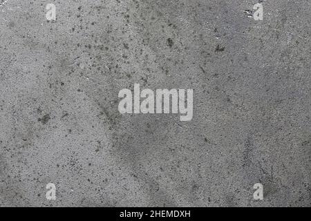 surface of 99.95% fine cobalt plate for background use Stock Photo