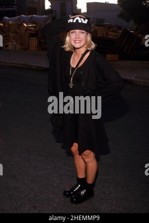 Holly Fields Circa 1980's Credit: Ralph Dominguez/MediaPunch Stock