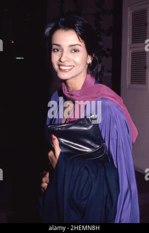 Persis Khambatta Circa 1980's Credit: Ralph Dominguez/MediaPunch Stock Photo