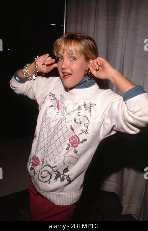 Holly Fields Circa 1980's Credit: Ralph Dominguez/MediaPunch Stock