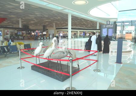 Duty Free shopping,handbags, and luxury goods for sale at departure lounge,  Bahrain International Airport, Bahrain, Middle East Stock Photo - Alamy