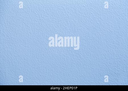 Blue Texture of Striated Stucco Wall  use for  Background Stock Photo