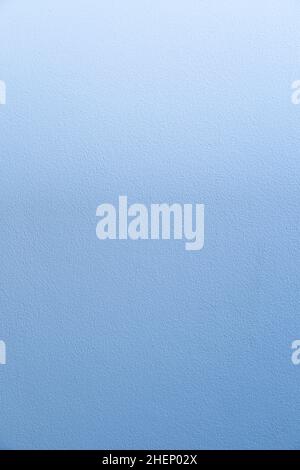 Blue Texture of Striated Stucco Wall  use for  Background Stock Photo