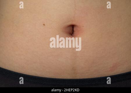 Hand in her panties stock photo. Image of black, belly - 79535510