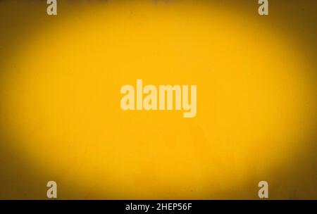 rusty yellow color background. Stock Photo