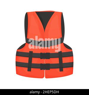 Life jacket water Stock Vector Images - Alamy