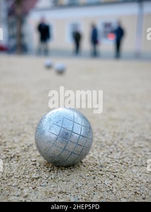 Boules and Other Equipment - Cornwall Petanque