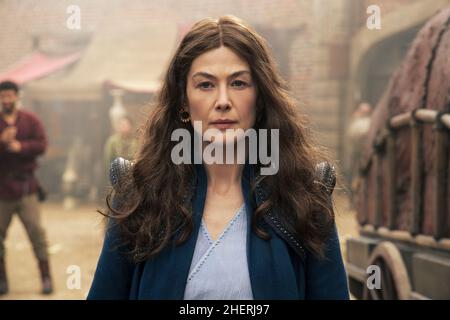 Rosamund Pike jinsiy aloqa video