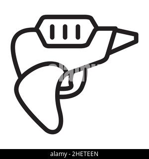 Isolated on white background.Vector flat illustration. Stock Vector