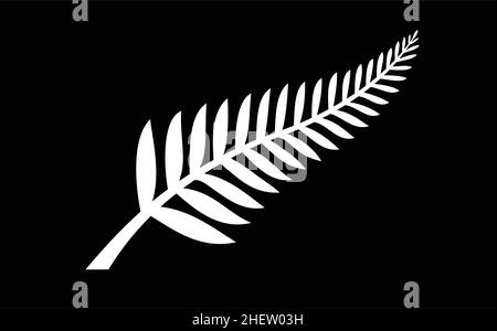 Nz rugby logo Black and White Stock Photos & Images - Alamy
