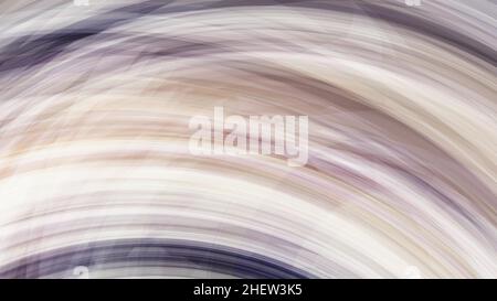 Abstract pale dusty gray textured background with curved lines. Artistic vector graphic pattern Stock Vector