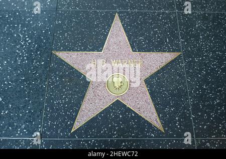 B.B. King Star On The Hollywood Walk Of Fame The Day After The ...