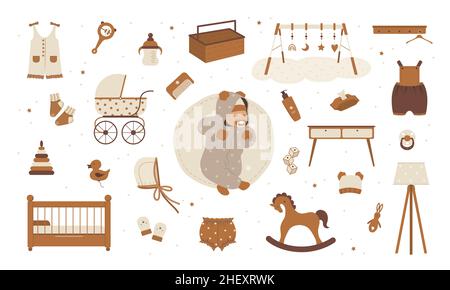 Scandinavian discount baby toys