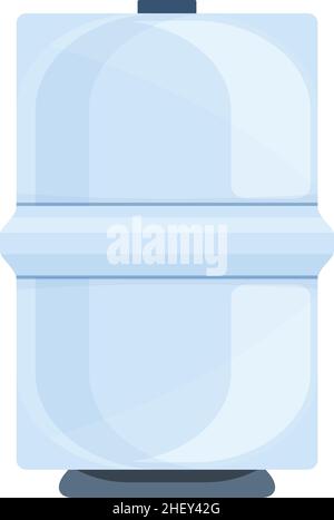 Water osmosis icon cartoon vector. Reverse system. Filter purification Stock Vector