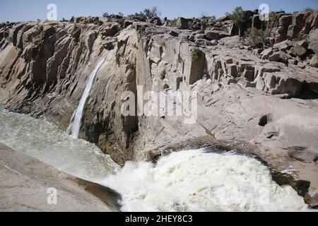 Augrabies Falls National Park Stock Photo