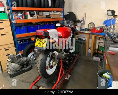 Ducati repair deals near me