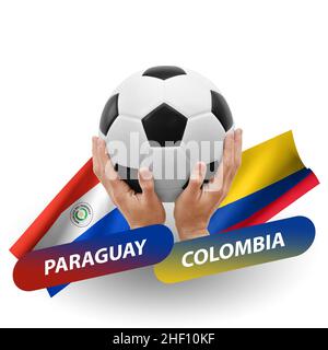 Paraguay colombia vs