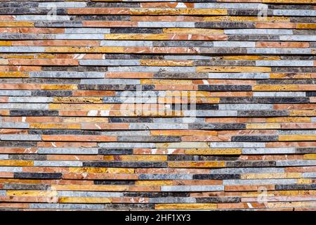 Decorative marble wall texture. A graphic resource for design. Background Stock Photo