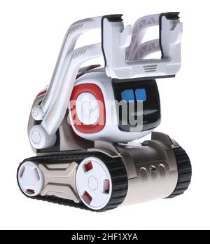 Cozmo store robot ita