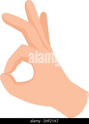 okey vector icon isolated on transparent background, okey logo concept ...