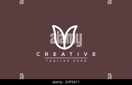 Modern creative letter U Logo Design. U UU icon initials based Monogram and Letters in vector Stock Vector