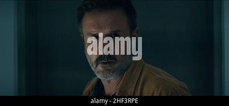 Dewey Riley Actor David Arquette (“Dewey Riley”) stars in Paramount Pictures and Spyglass ...